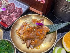 -何发发和牛烧肉·鳗鱼榴莲放题自助(乐峰广场店)