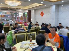 大堂-嘉华海鲜酒家(龙津中路店)