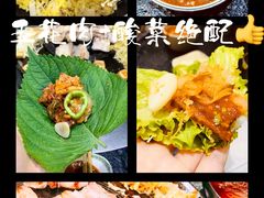 -海花锅盖烧烤店(怡馨家园店)