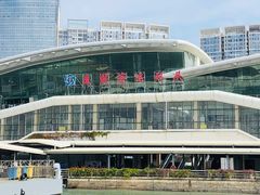 -国际邮轮中心码头(厦鼓码头)