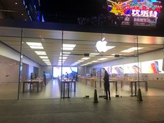 -Apple零售店(深圳益田假日广场店)