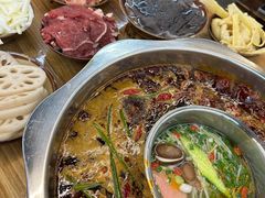 -正南齊北重庆老火锅(光华村直营店)