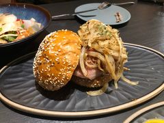 -Let'sBURGERplus·非常创意汉堡(三里屯店)