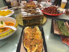 -金谷园饺子·烧烤(人大总店)
