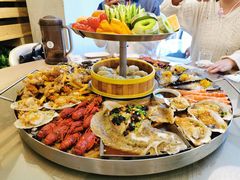 -日进一片海.生腌海鲜火锅.宵夜烧烤(三里屯总店)