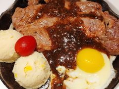 -豪客来牛排(绿宝广场店)