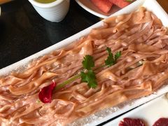 -一斗火锅·招财羊毛肚(北温泉九号店)