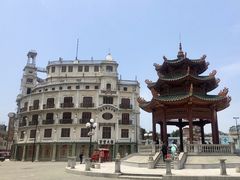 -汕头市小公园