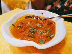 -Santoor 萨都里印度餐厅(北锣鼓巷店)