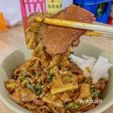 三狗/双黄牛肉炒豆丝⁉️哪一家更好吃..❓