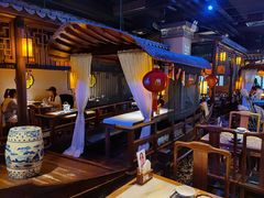 大堂-绿茶餐厅(领展购物广场·中关村店)