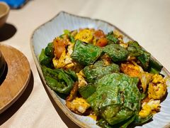 青椒荷包蛋-山石榴·贵州菜(丰盛里店)