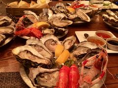 法国生蚝-斯普汇生蚝牛排馆(中骏世界城店)