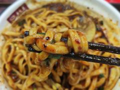 -老陈婆手工面庄