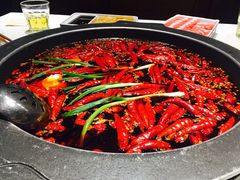 牛油红锅-川西坝子火锅(金沙1.0直营店)