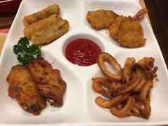小食拼盘-必胜客(上海新南方商城PH店)