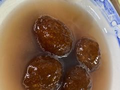 藕粉圆子-粗茶淡饭(东关街店)