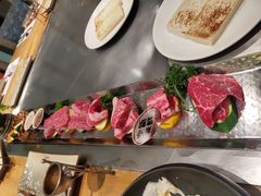 -赤坂亭·M9和牛烧肉·铁板烧(合肥万象城店)