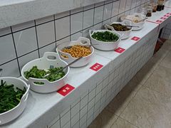 自助调料区-官人桥番茄米线(温江行署店)