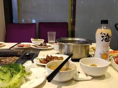 -比尔斯健康烤肉自助餐厅