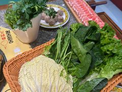 -进京涮肉·羊蝎子火锅(桓台店)
