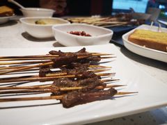-九府羊·鲜羊火锅·烤串(新华路店)