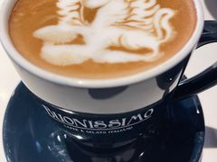 白咖啡-Buonissimo(佛罗伦萨小镇店)