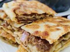 牛肉饼-北京清真房记小吃店