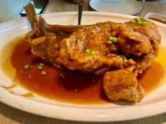 大黄鱼-味莊·青岛菜(云霄路店)