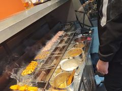 -老吕涮羊肉•东北原味烧烤•大油边•烤鱼(五角场店)
