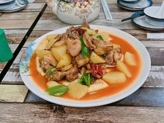 -黑公羊新疆菜(人和店)