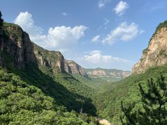 -沕沕水生态风景区