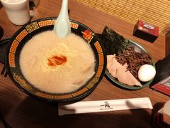 -一蘭拉面(铜锣湾店)
