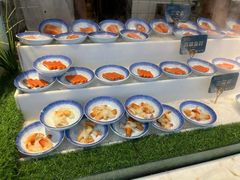 -半岛听涛蒸汽海鲜自助(K11店)
