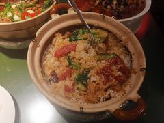 腊味煲仔饭-煲煲好(朝阳门店)