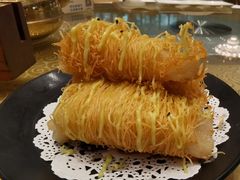 新派青芥萝卜糕-喜月轩