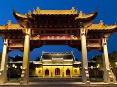 -凤城河风景区
