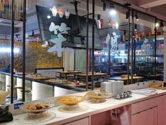 -江城老胖串店·海鲜·小龙虾(世光路店)