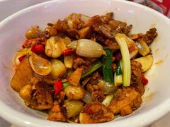 -味上湘菜馆(阿波罗店)