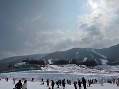 -鳌山滑雪度假区