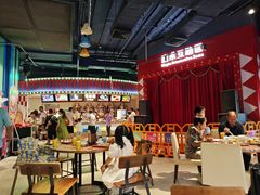 -长隆海洋王国自助餐厅(横琴湾店)