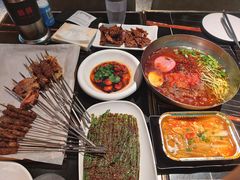 -枪火串烧·东北特色烧烤(罗湖总店)