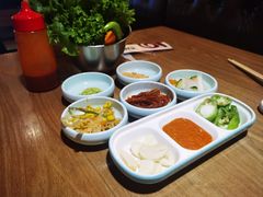 -百年食客韩式烤肉(南三环店)