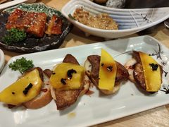 香煎鹅肝-山之川日料放题(通州店)