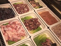 -蒙肥羊·酸汤潮牛·鲜牛肉火锅烤肉自助(岗顶店)