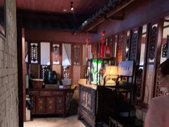 -绿茶餐厅(布吉万象汇店)