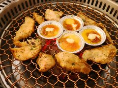 -炙忧烤肉屋(中国铁建广场店)