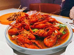 招牌爆汁小龙虾-杨氏青龙虾·羊蝎子(托乐嘉店)