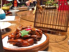 脆皮鹌鹑-云境生态园(红谷滩店)
