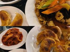 泡菜饺-桃园中华料理炸酱面(燕儿岛路店)